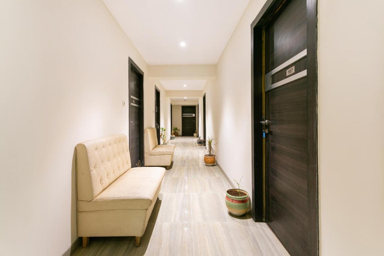 Collection O Hotel Pearl Residency Taloje Budrukh Esterno foto