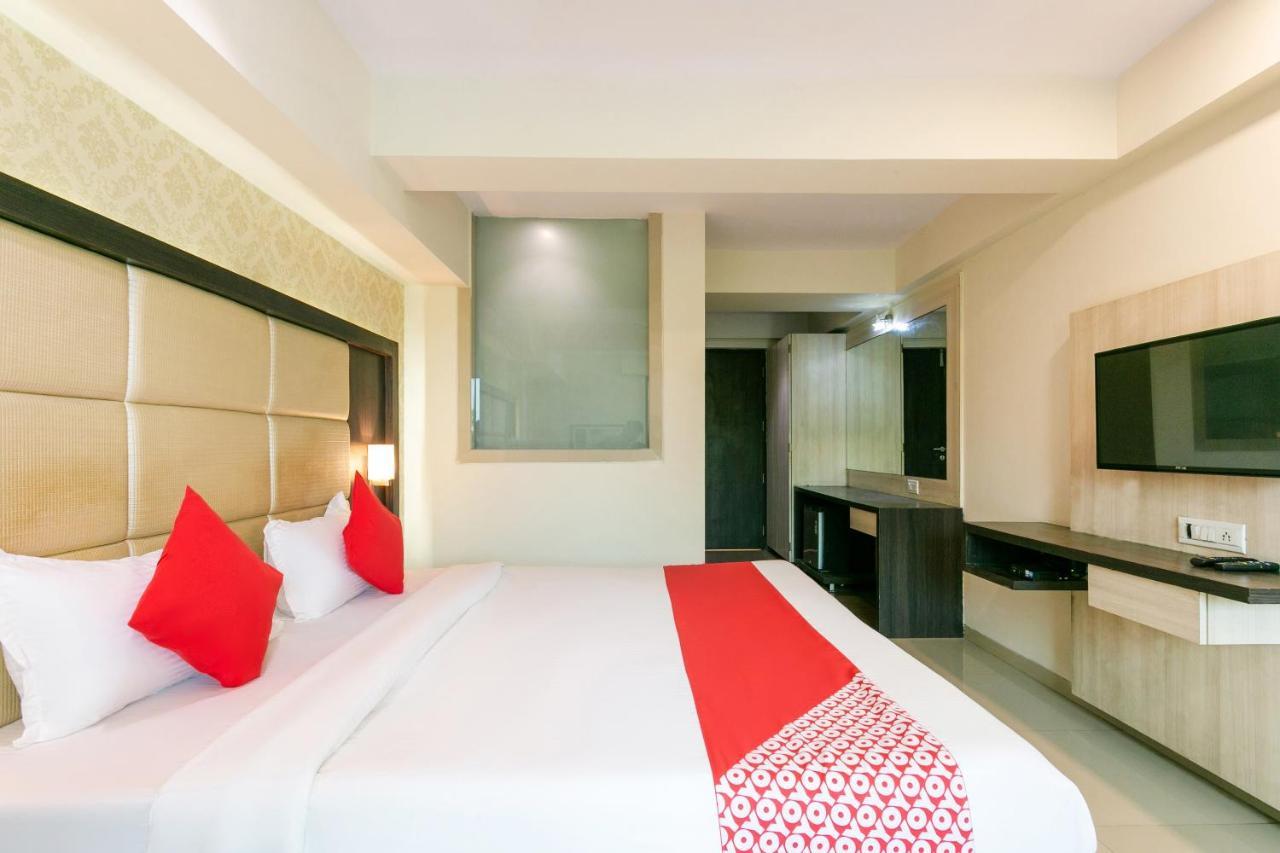 Collection O Hotel Pearl Residency Taloje Budrukh Esterno foto