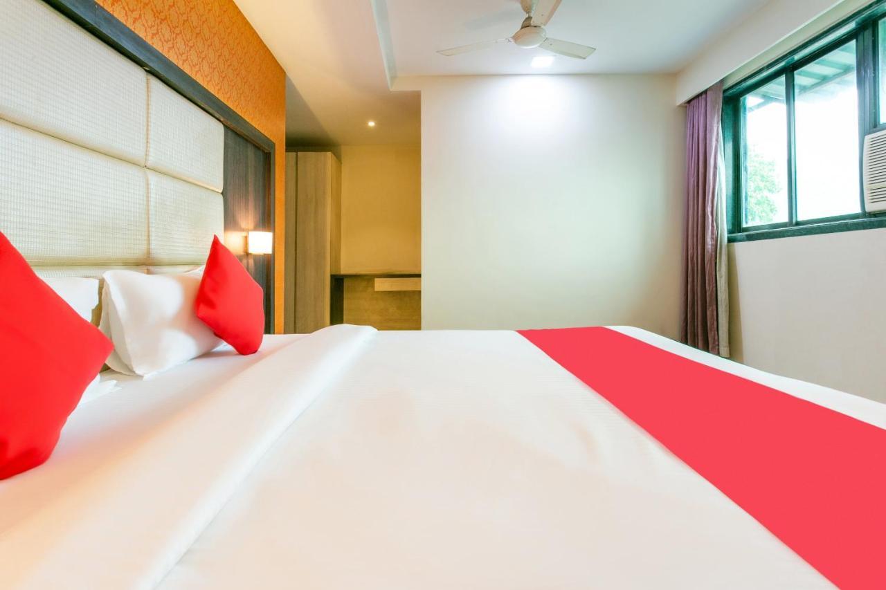 Collection O Hotel Pearl Residency Taloje Budrukh Esterno foto