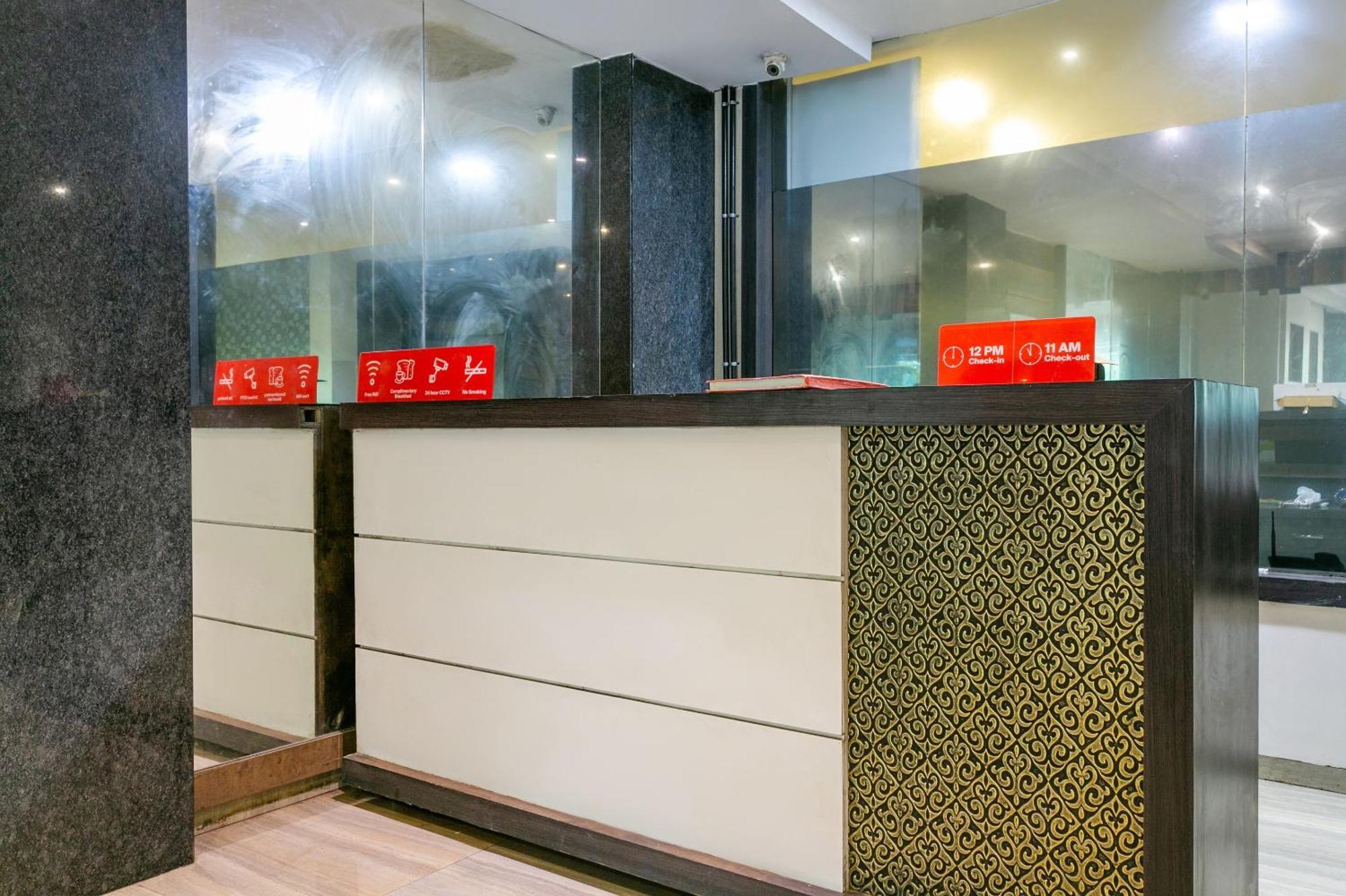 Collection O Hotel Pearl Residency Taloje Budrukh Esterno foto