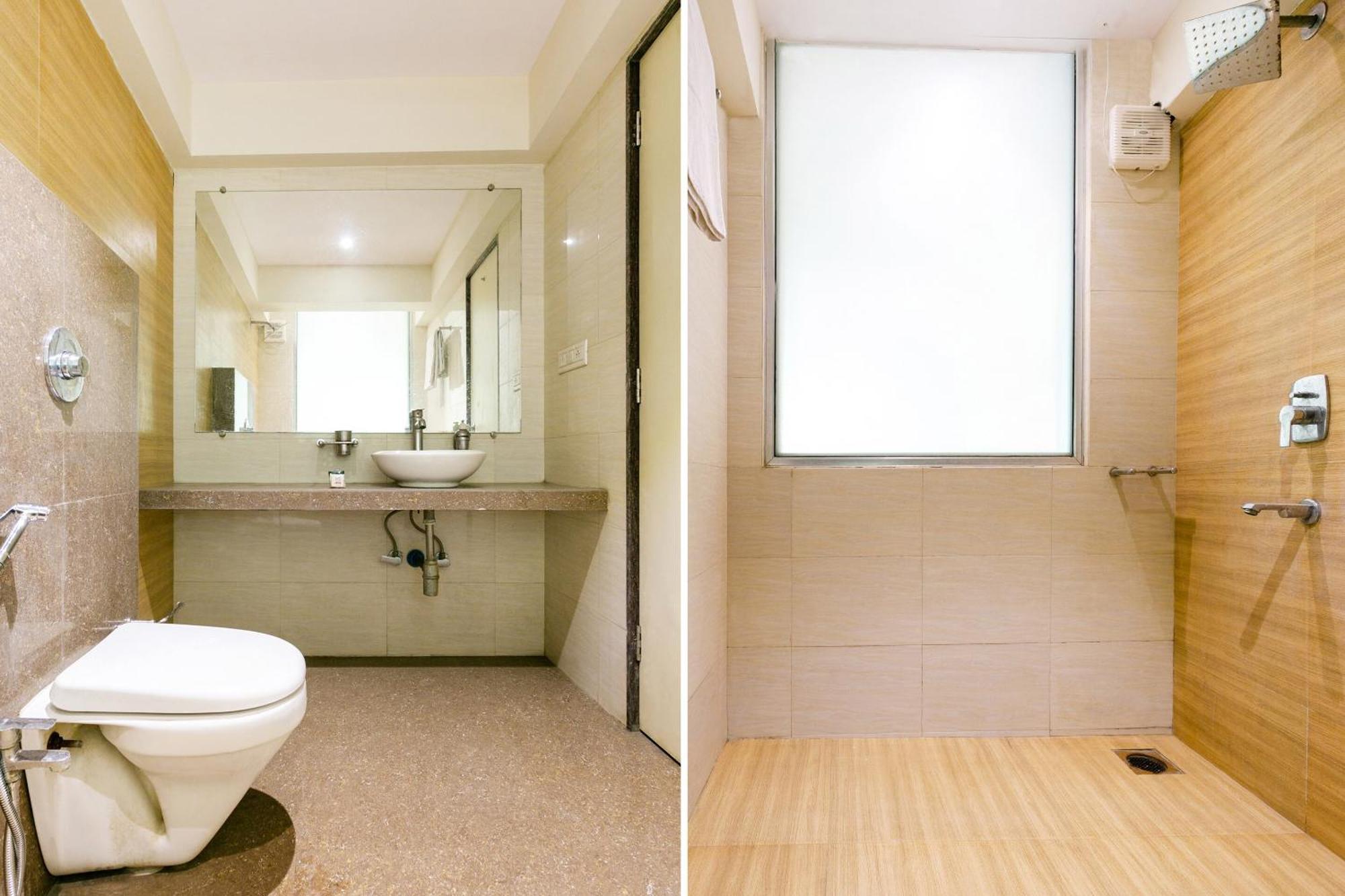 Collection O Hotel Pearl Residency Taloje Budrukh Esterno foto